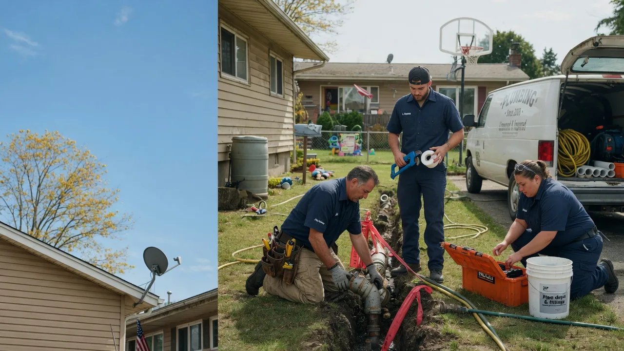 Garbage Disposal Replacement in Latty, OH near me
